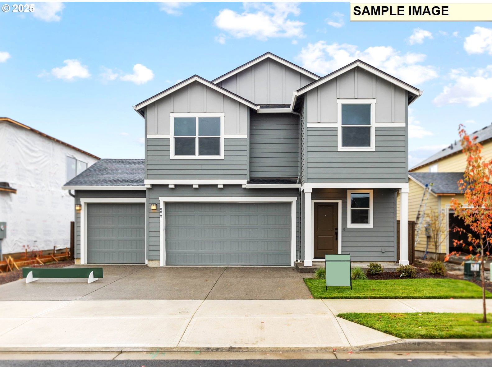 18805 NE 41ST PL #LOT 322