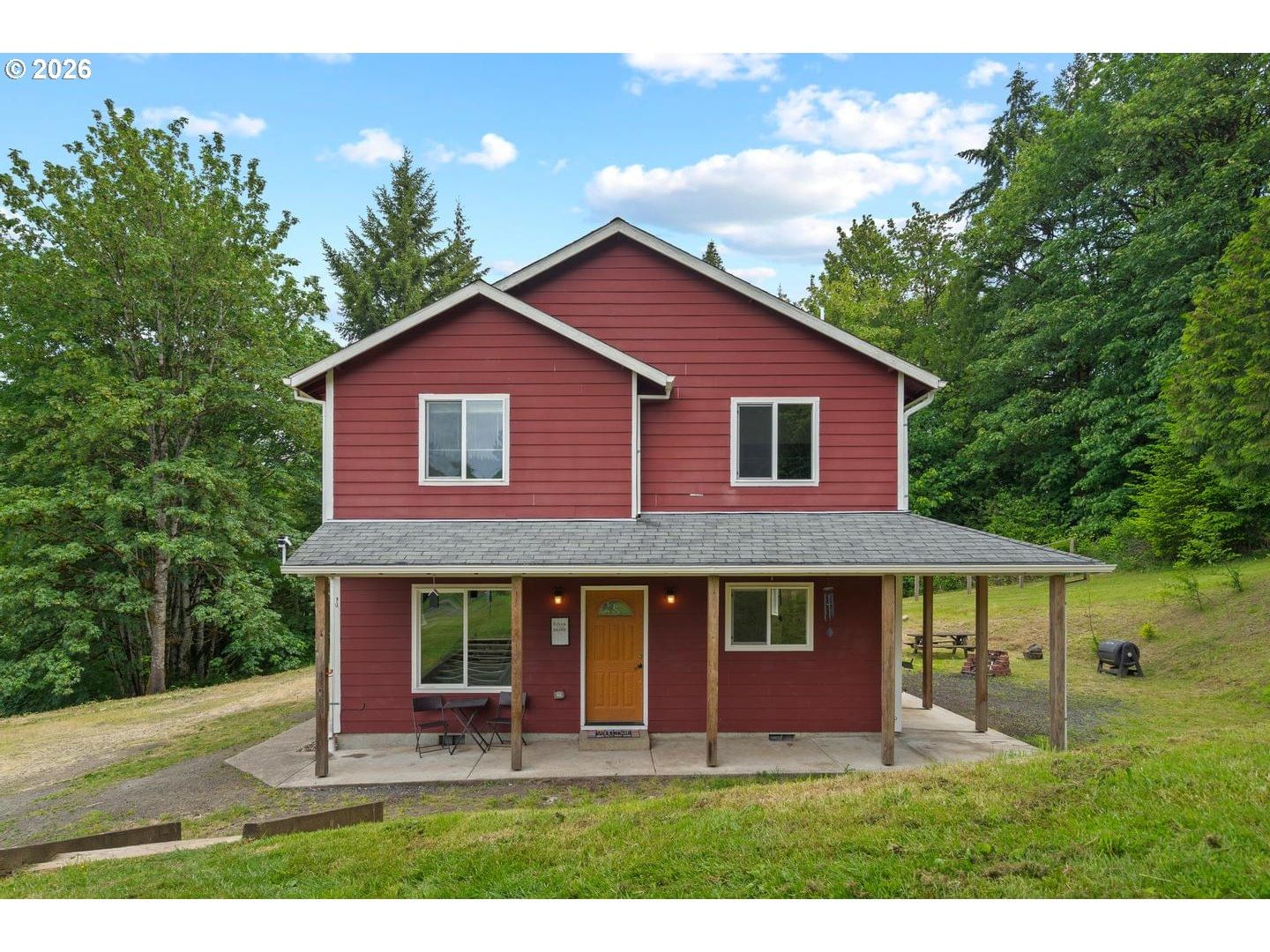 Primary listing photo, 32171 BISHOP RD, Rainier, OR, 97048