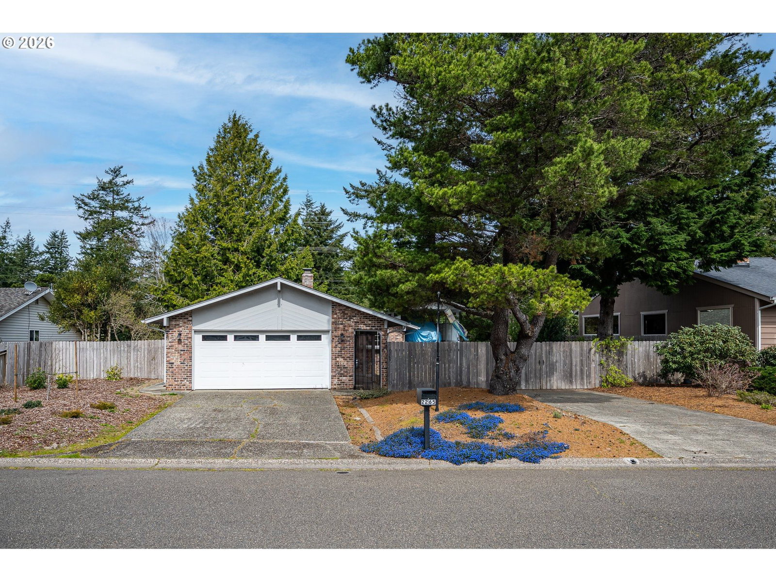Primary listing photo, 2265 24TH ST, Florence, OR, 97439