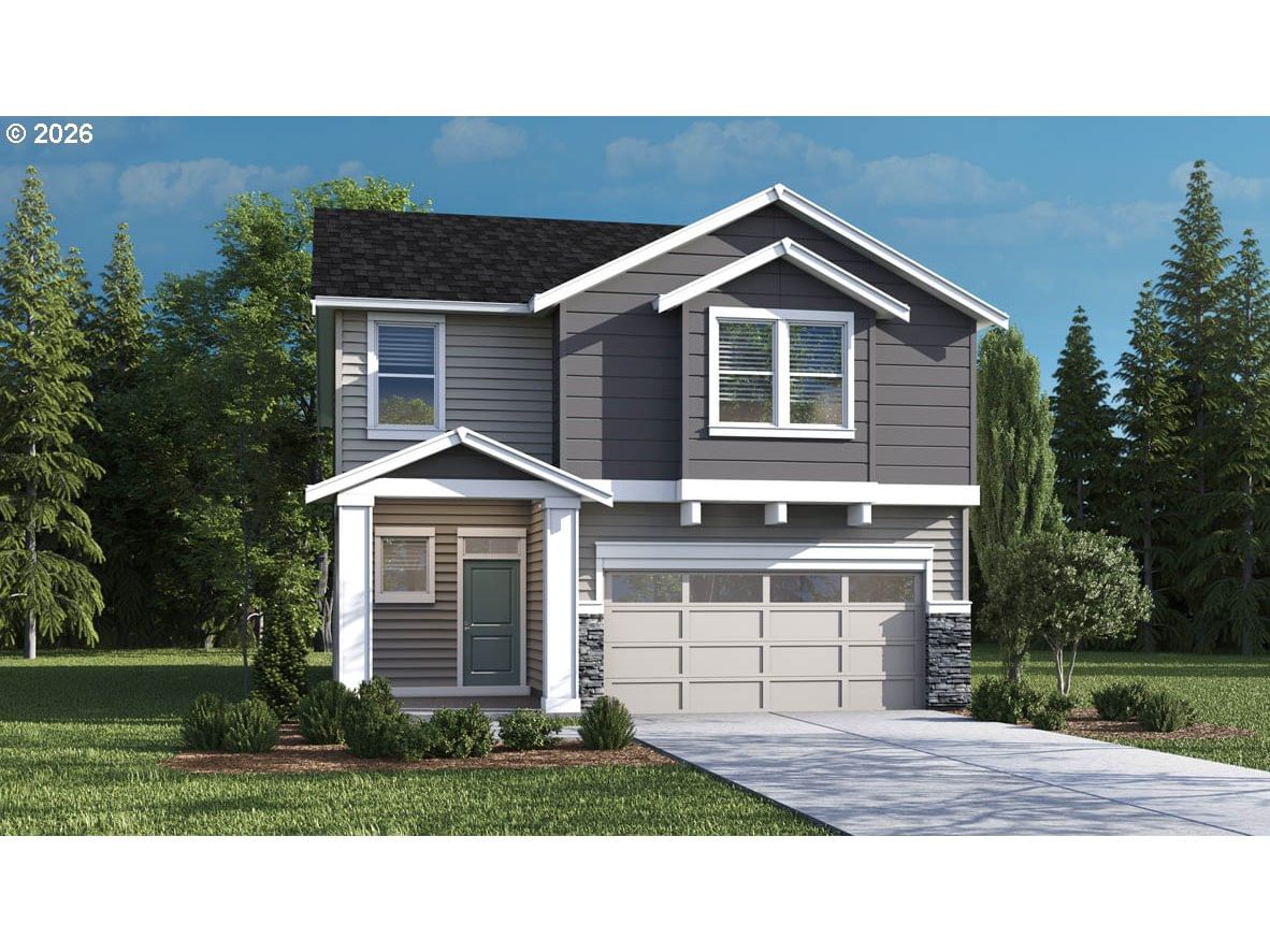Primary listing photo, 9200 SE Azalea ST, Happy Valley, OR, 97086