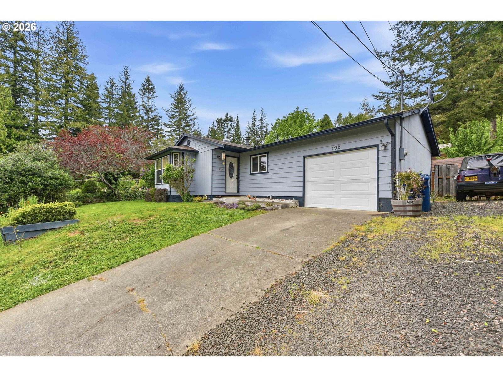 Primary listing photo, 192 N WOODRIDGE RD, Coquille, OR, 97423