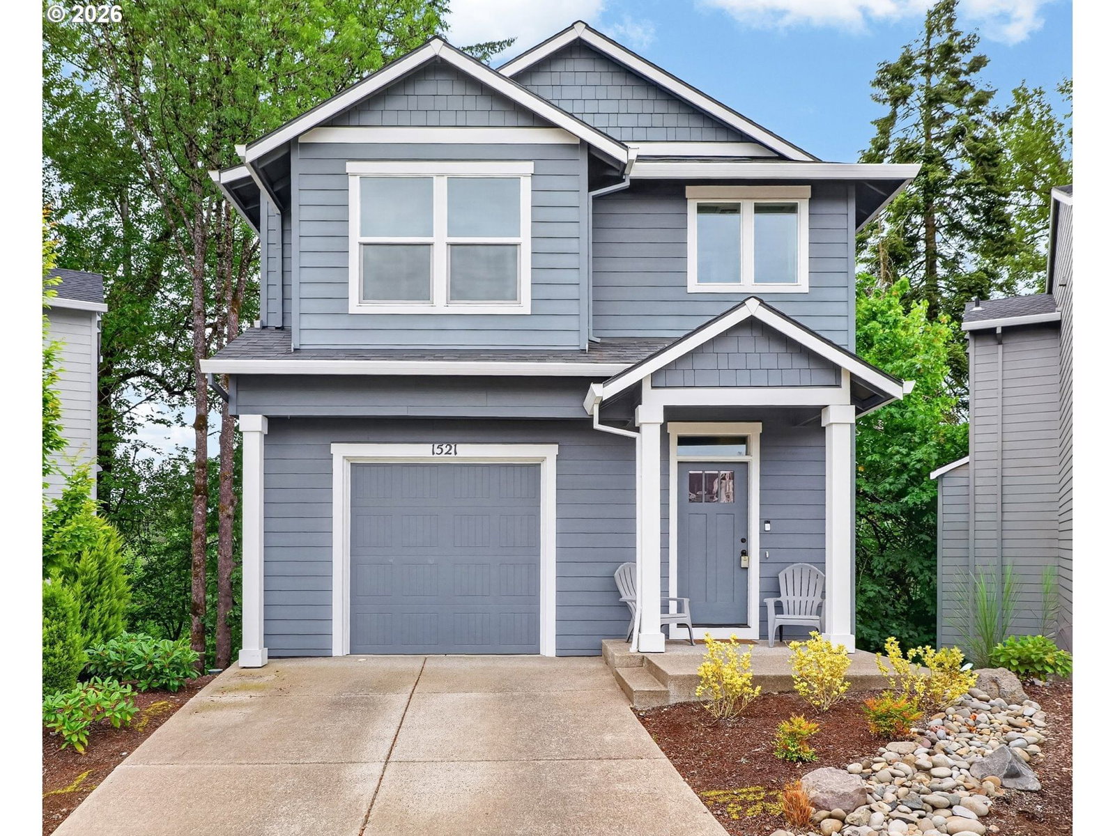 Primary listing photo, 1521 S CAMILLE PL, Newberg, OR, 97132