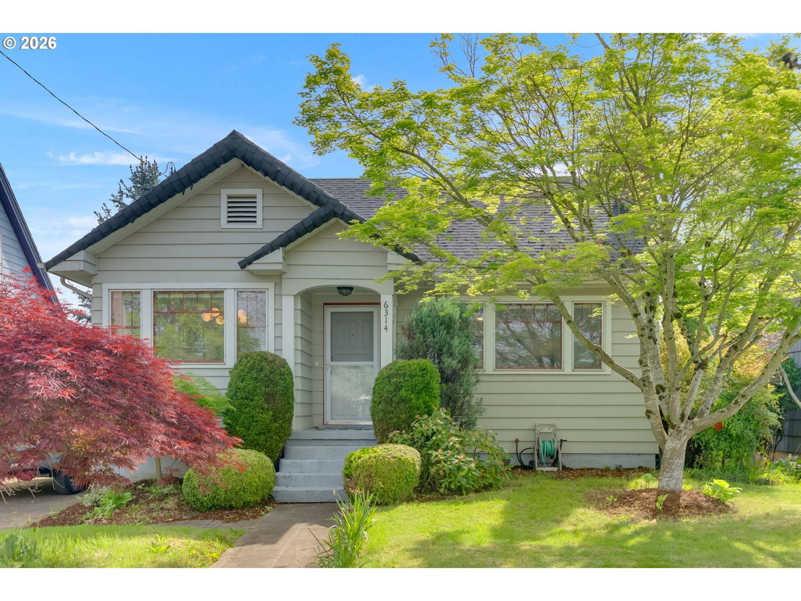 Primary listing photo, 6314 N DENVER AVE, Portland, OR, 97217