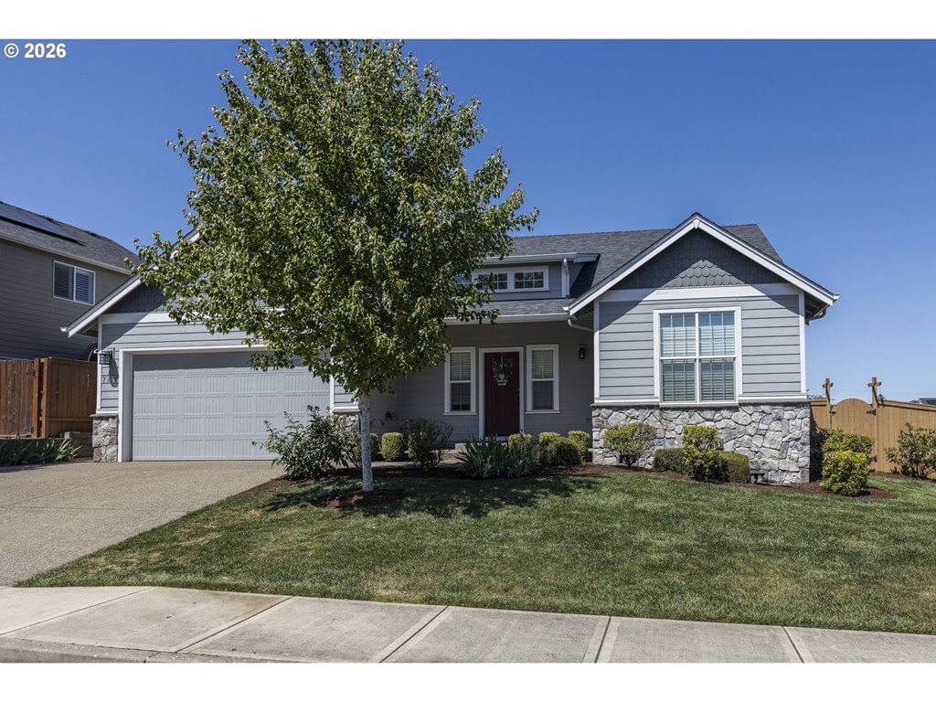Primary listing photo, 781 E MCKINLEY ST, Carlton, OR, 97111