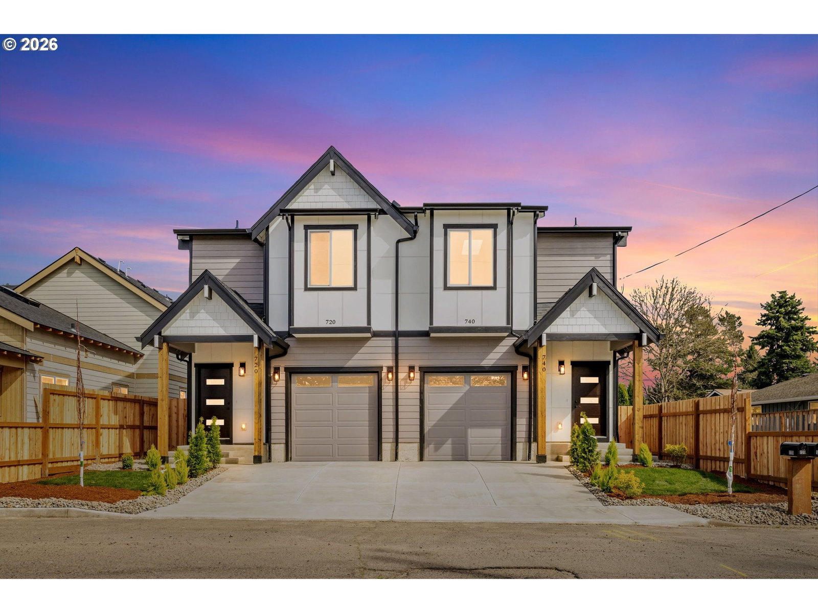 Primary listing photo, 720/740 S 8TH AVE, Cornelius, OR, 97113