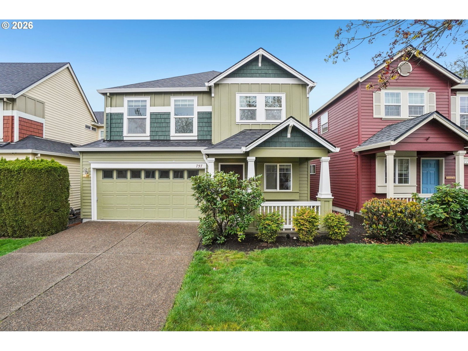 Primary listing photo, 757 61ST CT, Hillsboro, OR, 97124
