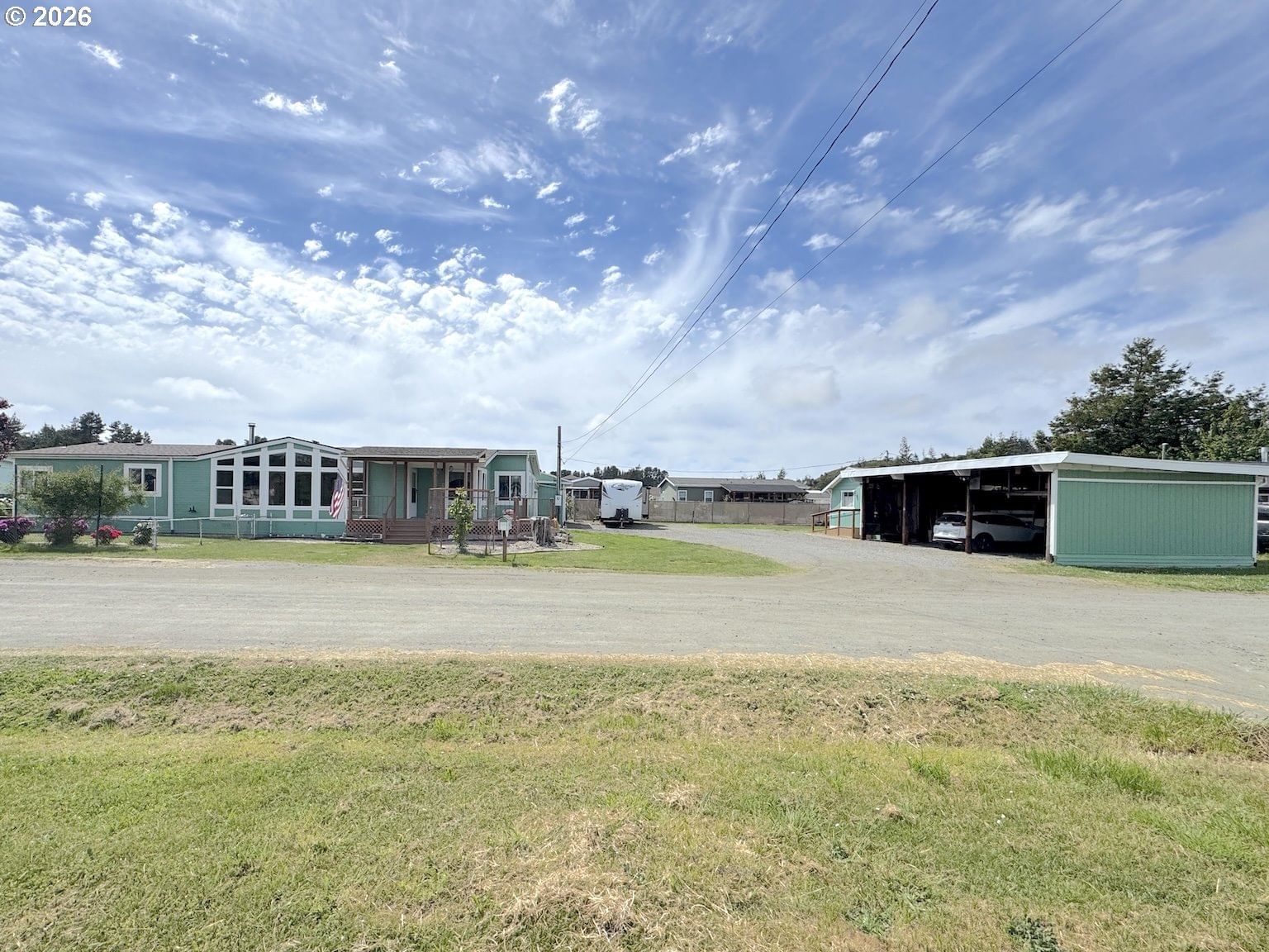Primary listing photo, 435 RUGH LN, Lakeside, OR, 97449