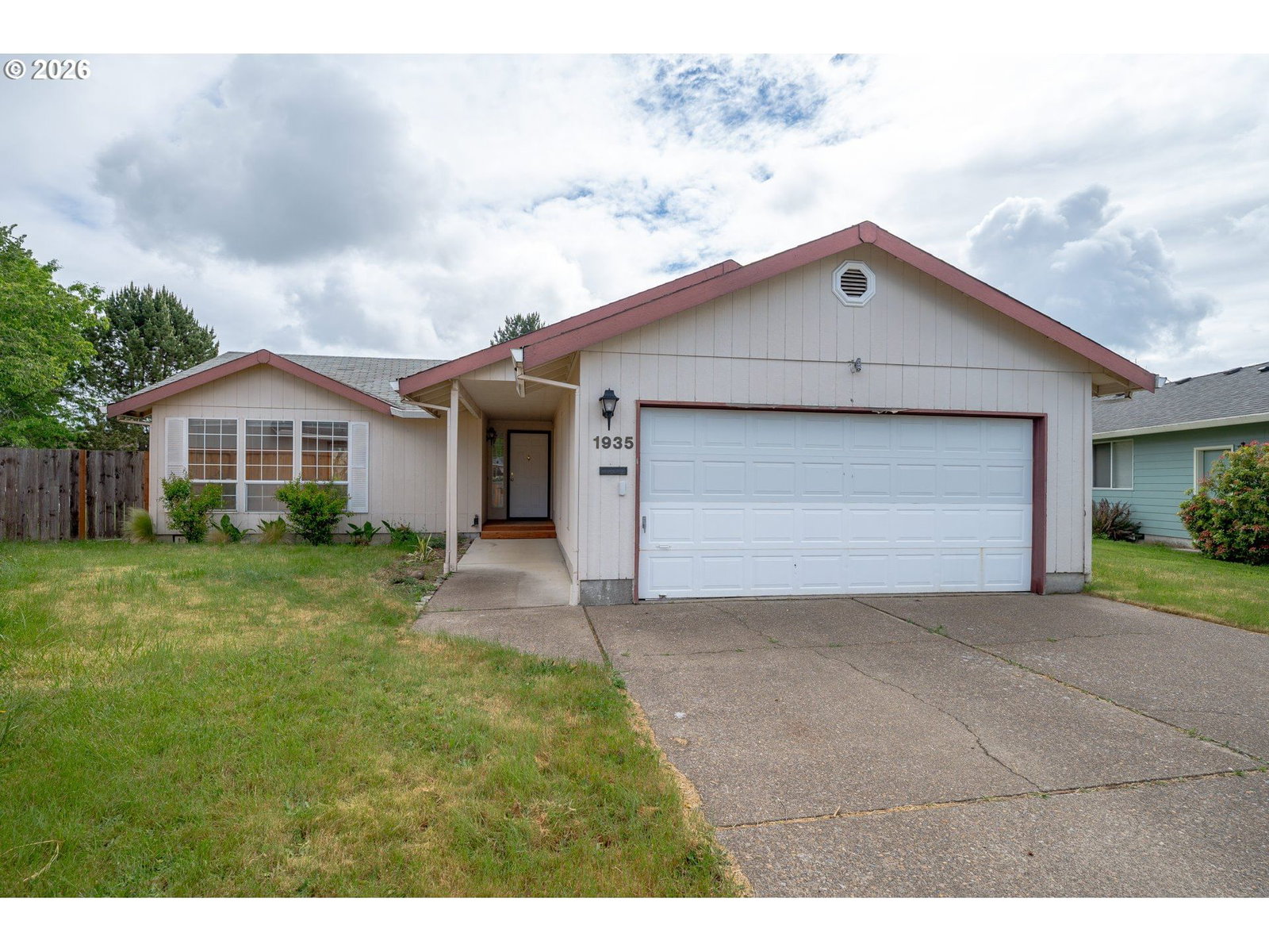 Primary listing photo, 1935 SW OLEANDER CT, McMinnville, OR, 97128