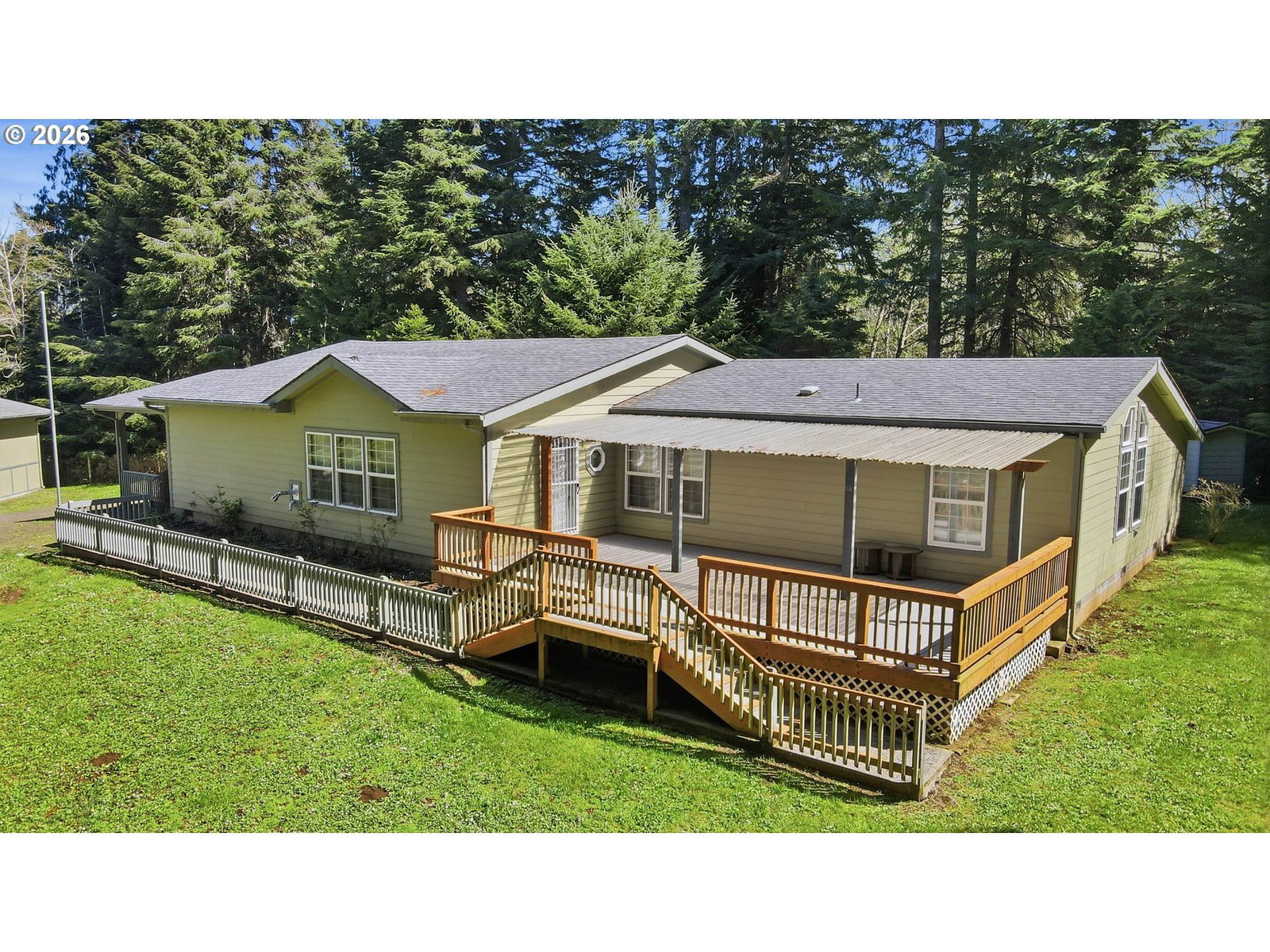 Primary listing photo, 93608 EASY LN, Coos Bay, OR, 97420
