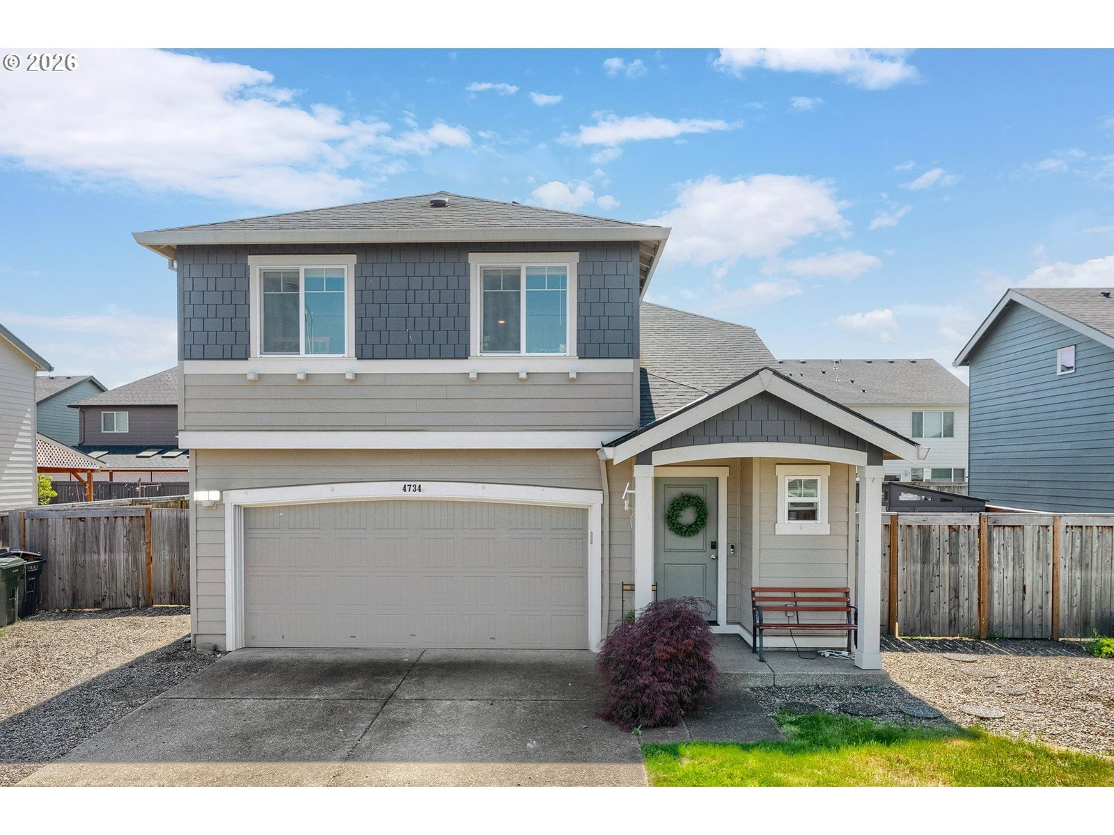 Primary listing photo, 4734 Ranger AVE NE, Salem, OR, 97305