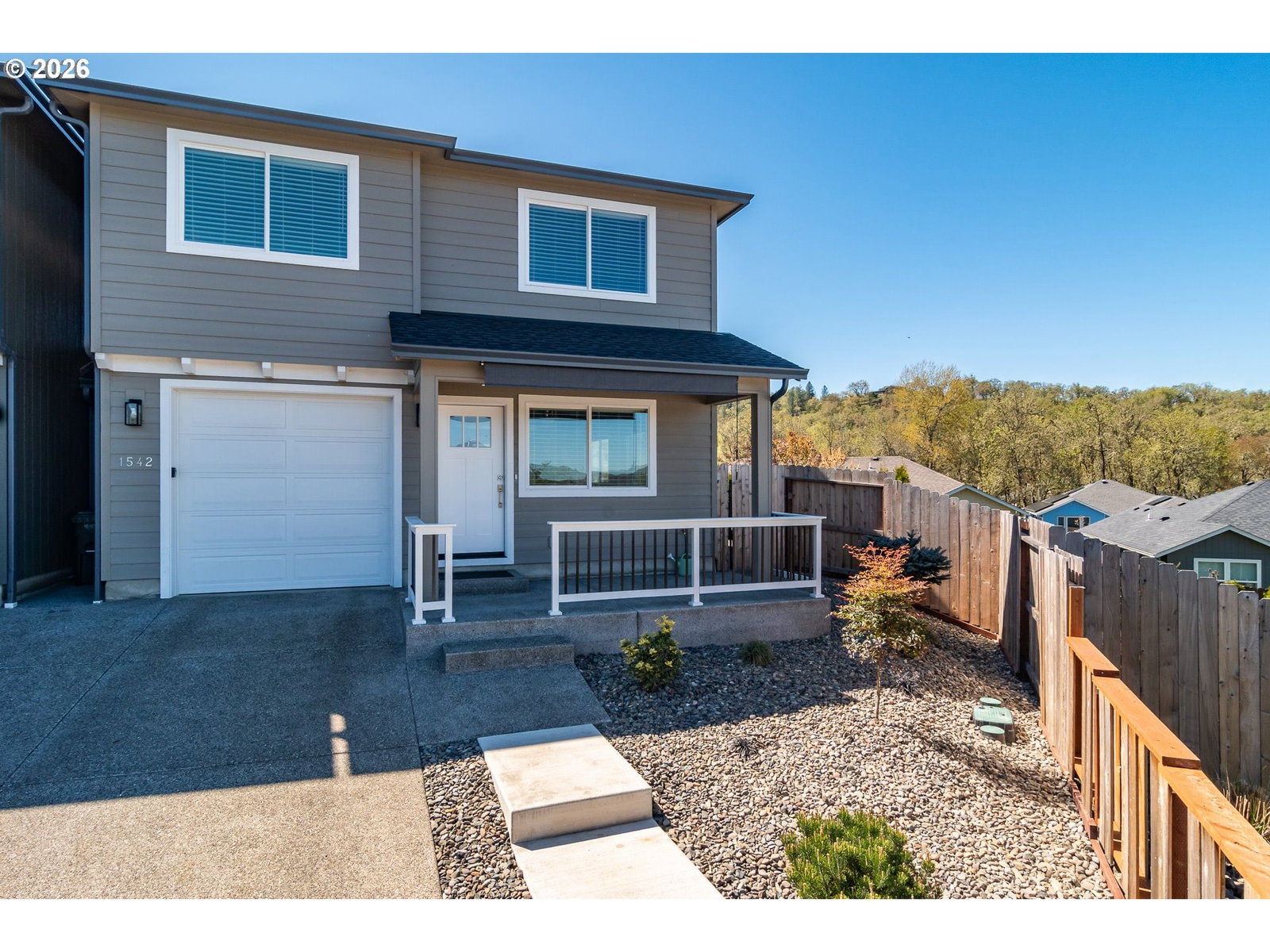 Primary listing photo, 1542 W THYME DR, Roseburg, OR, 97471
