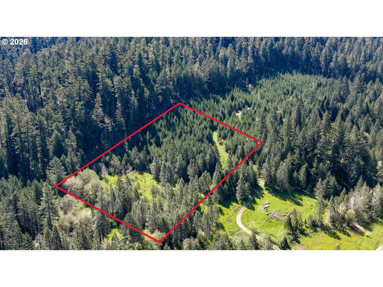 Primary listing photo, BERRY CREEK RD, Winston, OR, 97496