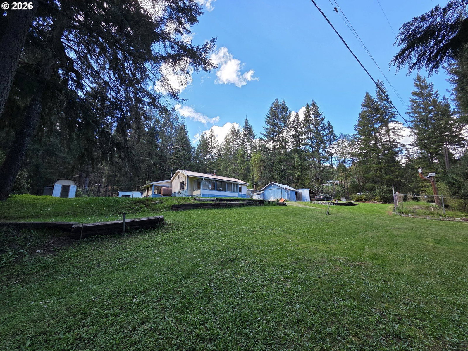 Primary listing photo, 195 SECTION CREEK RD, Glendale, OR, 97442