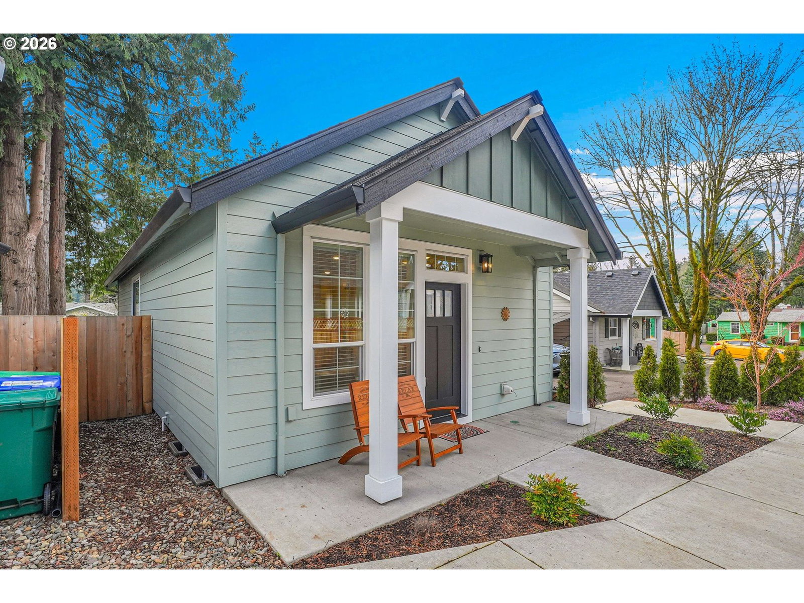 Primary listing photo, 2308 SE RISLEY AVE, Milwaukie, OR, 97267