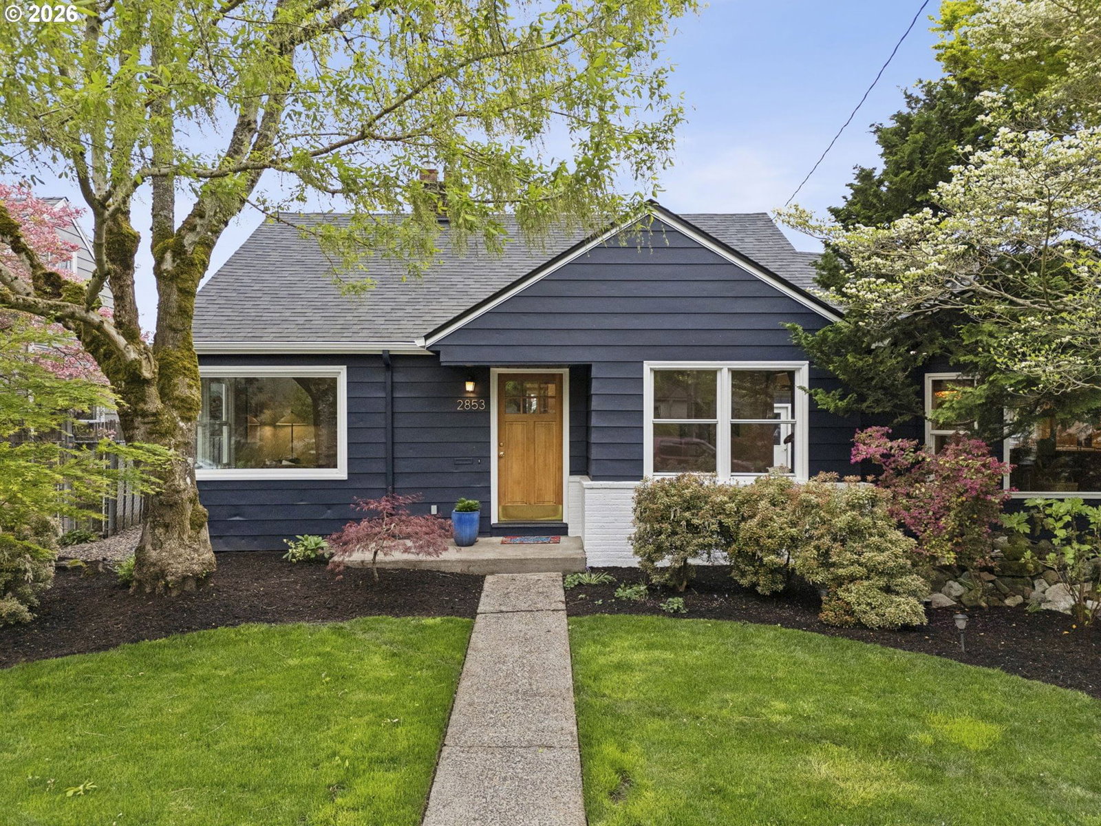 Primary listing photo, 2853 NE 77TH PL, Portland, OR, 97213
