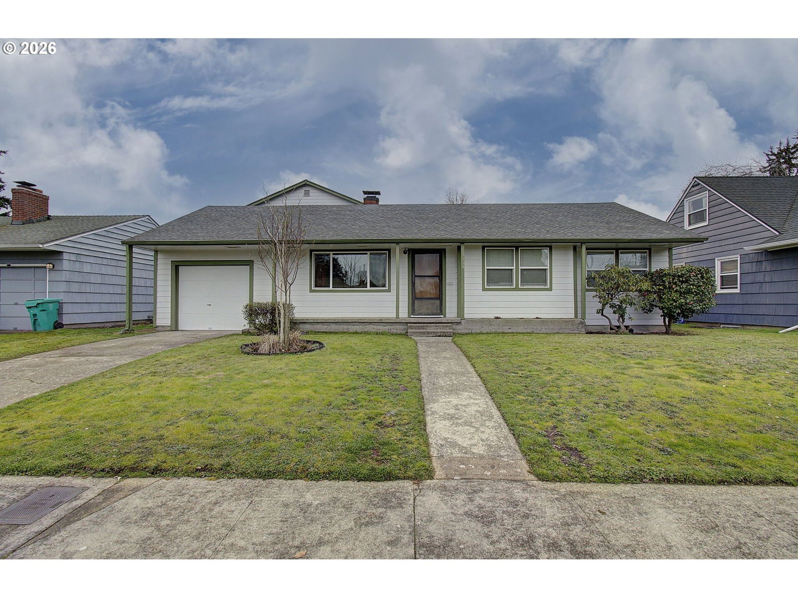 Primary listing photo, 9234 SE SALMON ST, Portland, OR, 97216