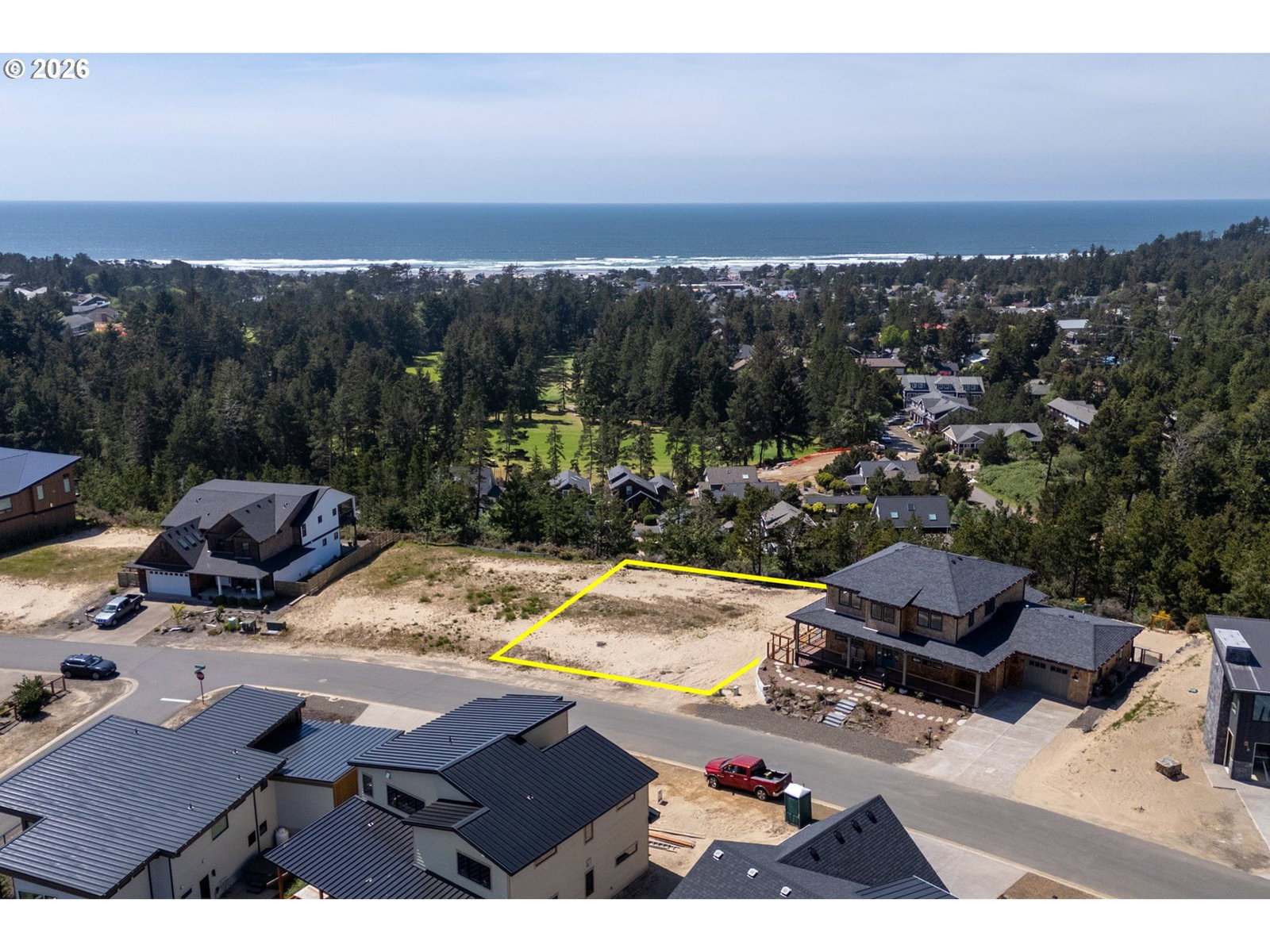Primary listing photo, 11500 Sea View DR #Lot #54, Manzanita, OR, 97130