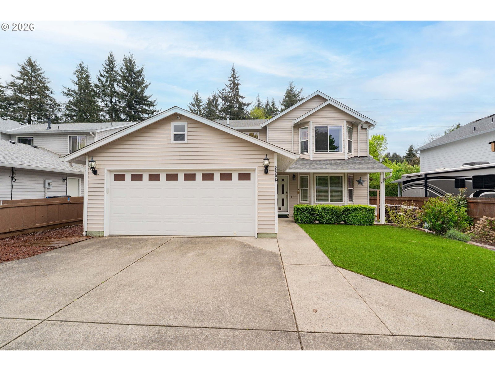 Primary listing photo, 2806 NE DELANCEY CT, Vancouver, WA, 98682