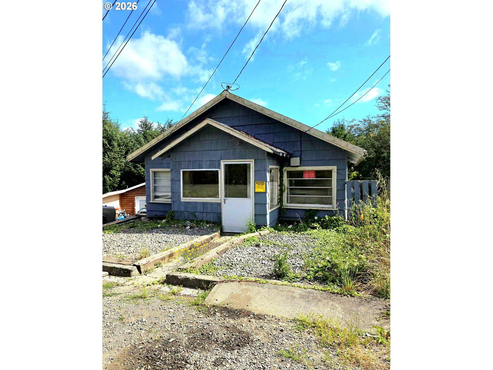 Primary listing photo, 94136 RINK CREEK LN, Coquille, OR, 97423