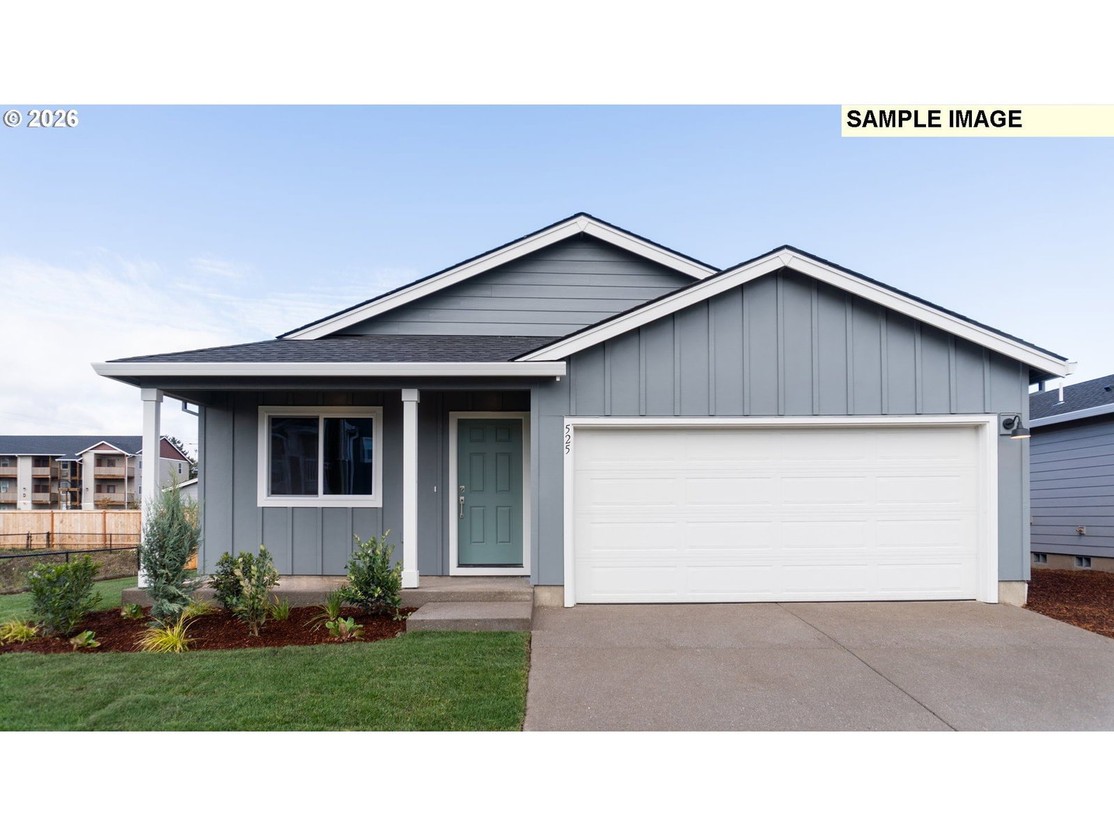 Primary listing photo, 25249 TANGLEWOOD WAY, Veneta, OR, 97487