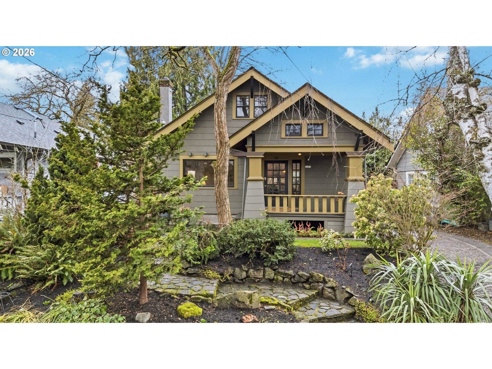 Primary listing photo, 2223 NE 43RD AVE, Portland, OR, 97213