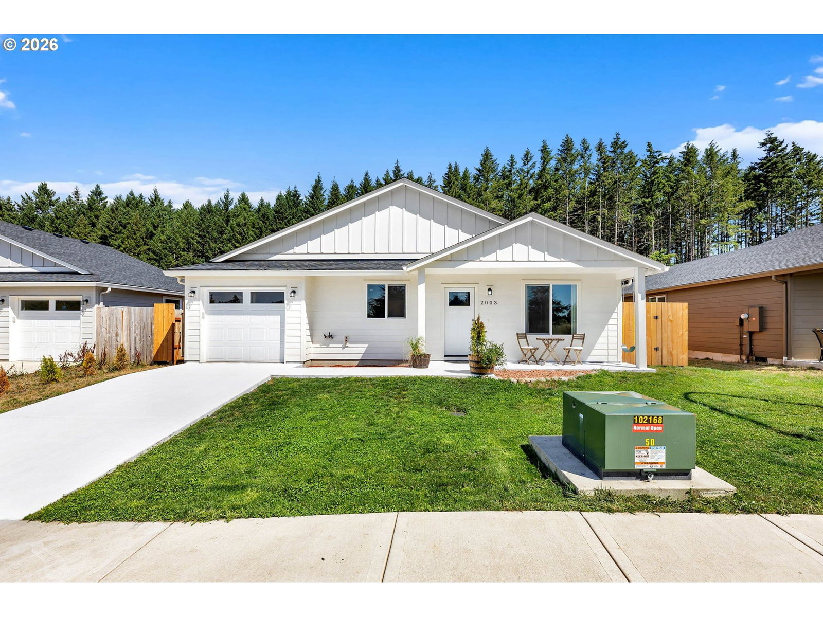 Primary listing photo, 2003 APPLE RD, Winlock, WA, 98596