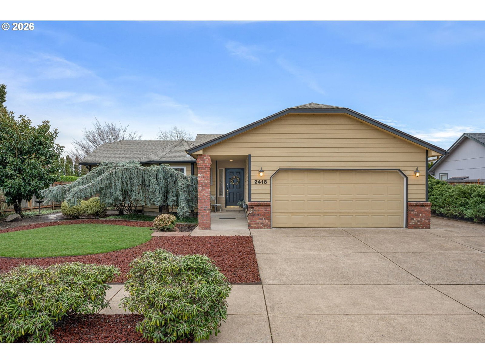 Primary listing photo, 2418 KALMIA ST, Eugene, OR, 97404