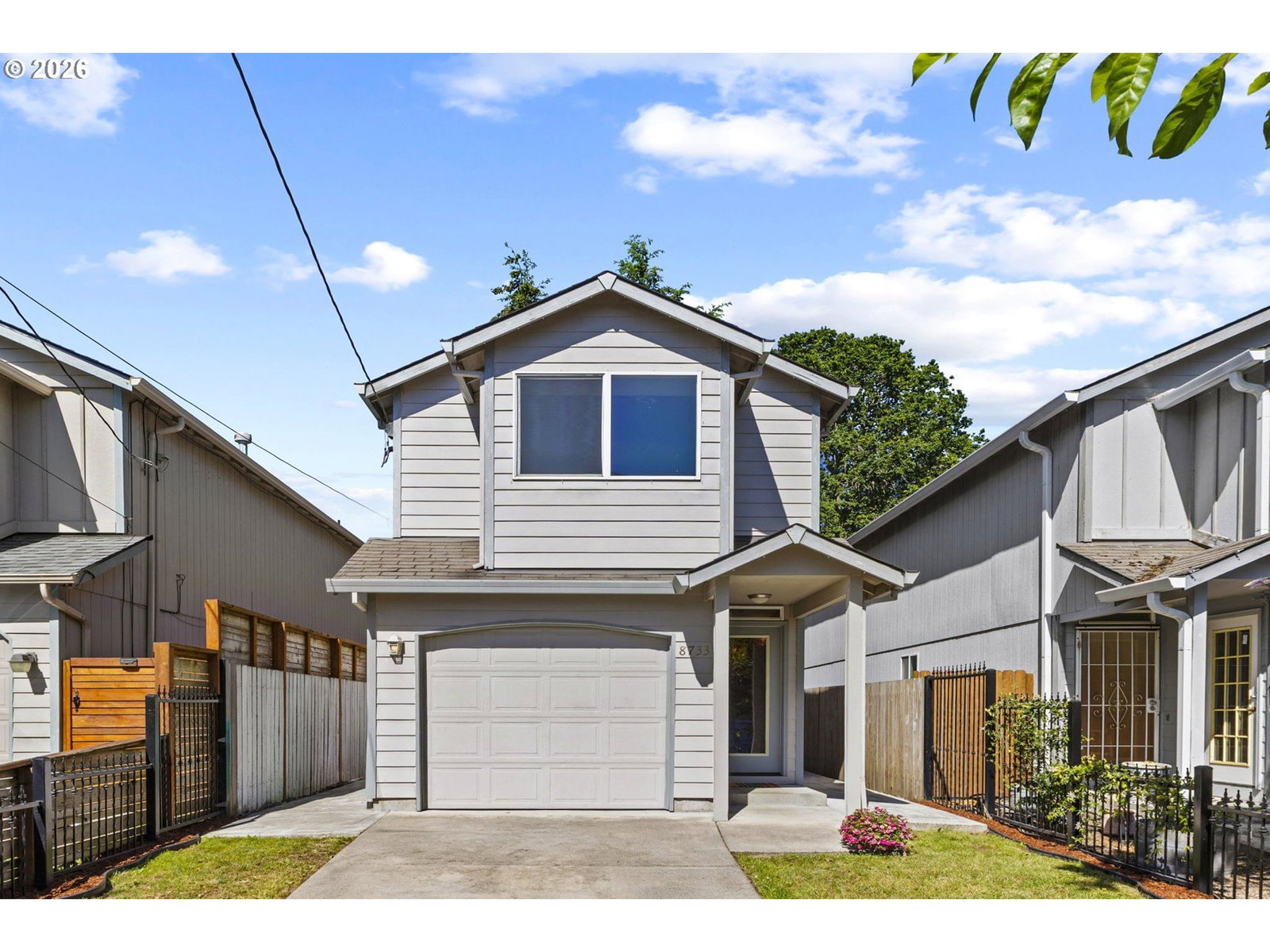 Primary listing photo, 8733 N DANA AVE, Portland, OR, 97203