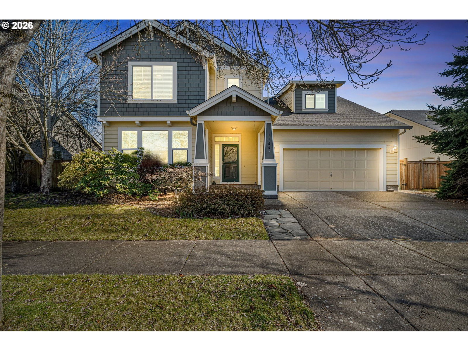 Primary listing photo, 1159 THRONE DR, Eugene, OR, 97402