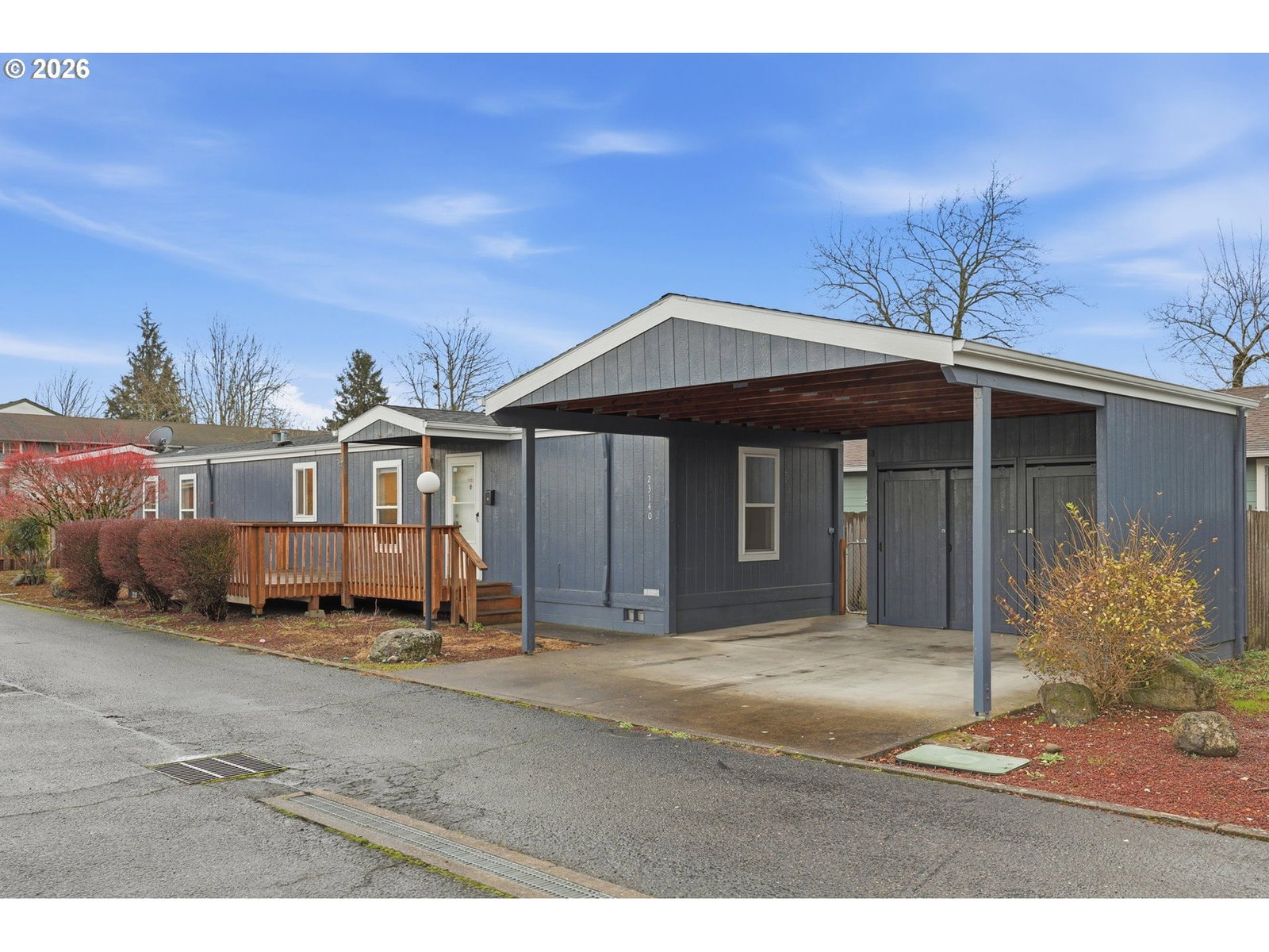 Primary listing photo, 23140 NE HALSEY ST, Wood Village, OR, 97060