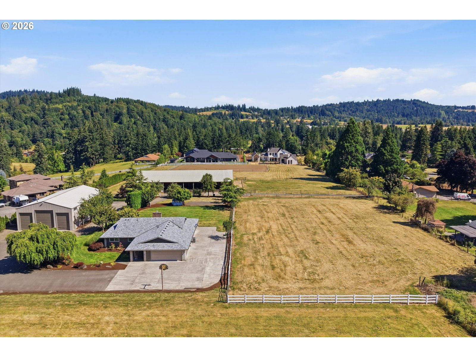 Primary listing photo, 21675 SE BOHNA PARK RD, Damascus, OR, 97089