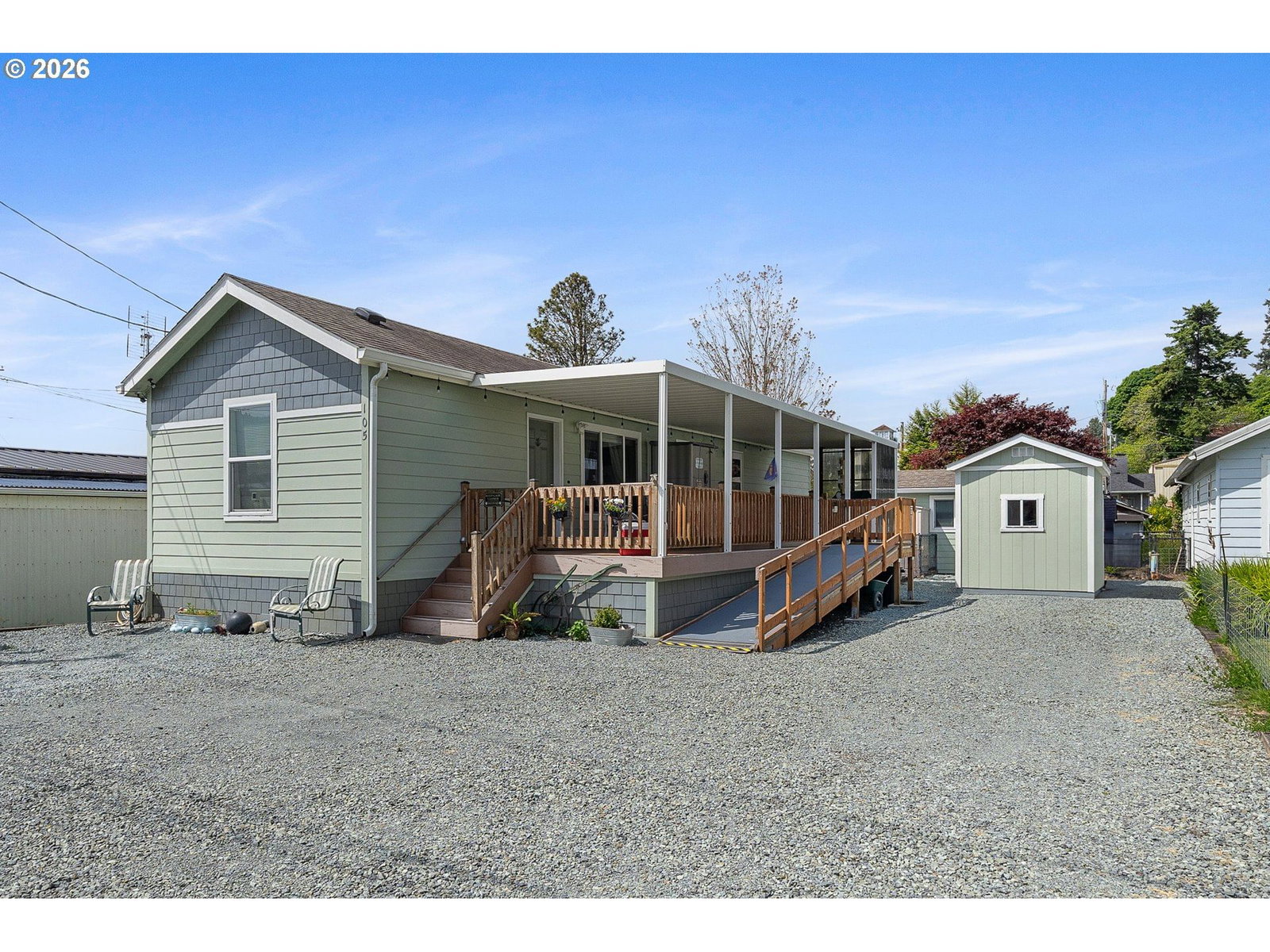 Primary listing photo, 105 10TH ST, Garibaldi, OR, 97118