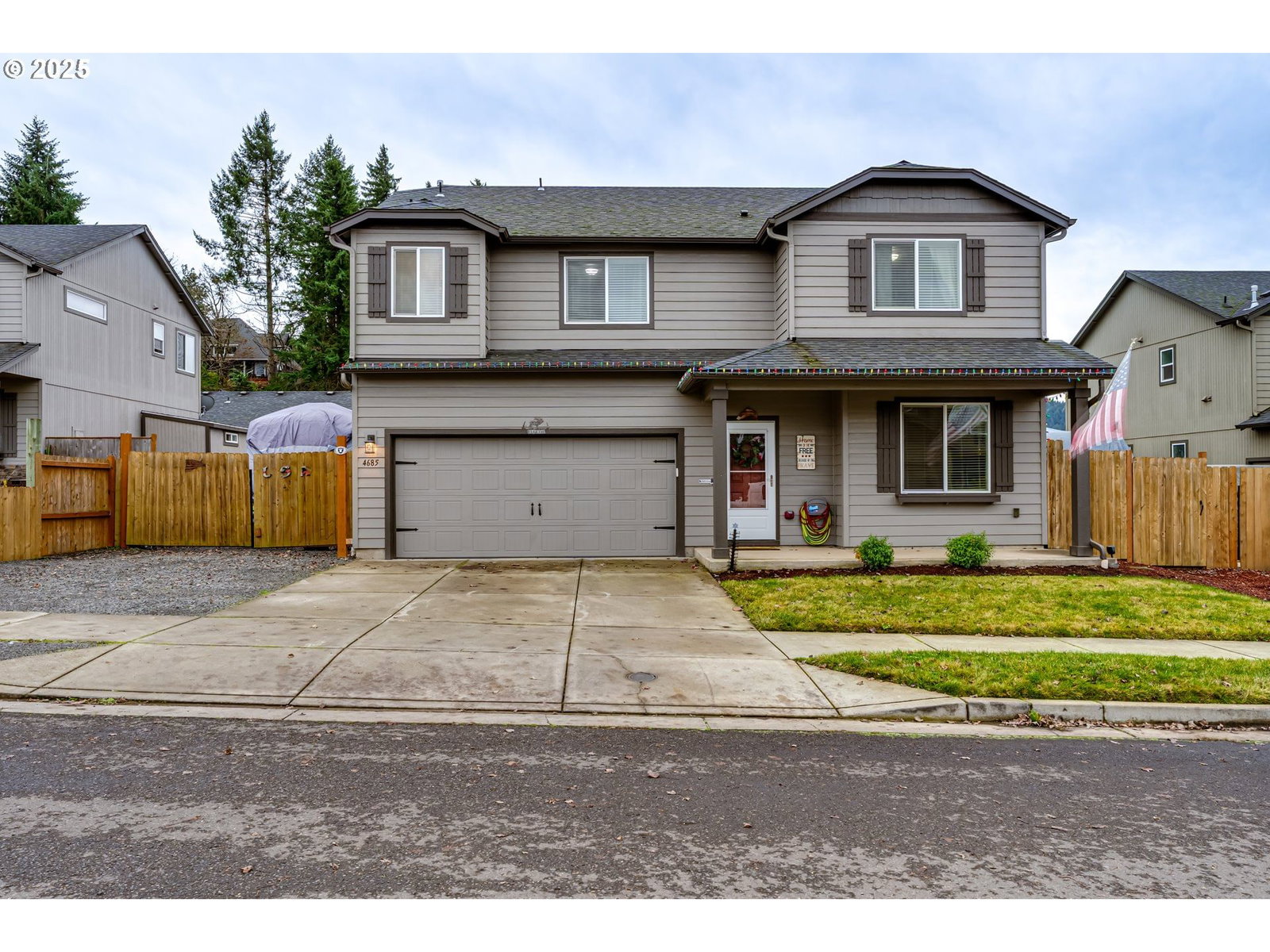 Primary listing photo, 4685 GLACIER MEADOWS LOOP, Springfield, OR, 97478