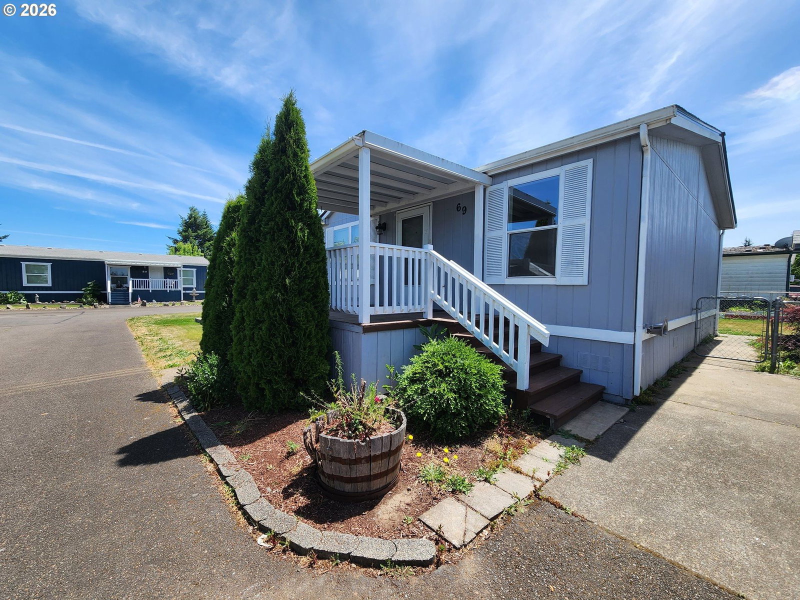 Primary listing photo, 31919 N LAKE CREEK DR #69, Tangent, OR, 97389
