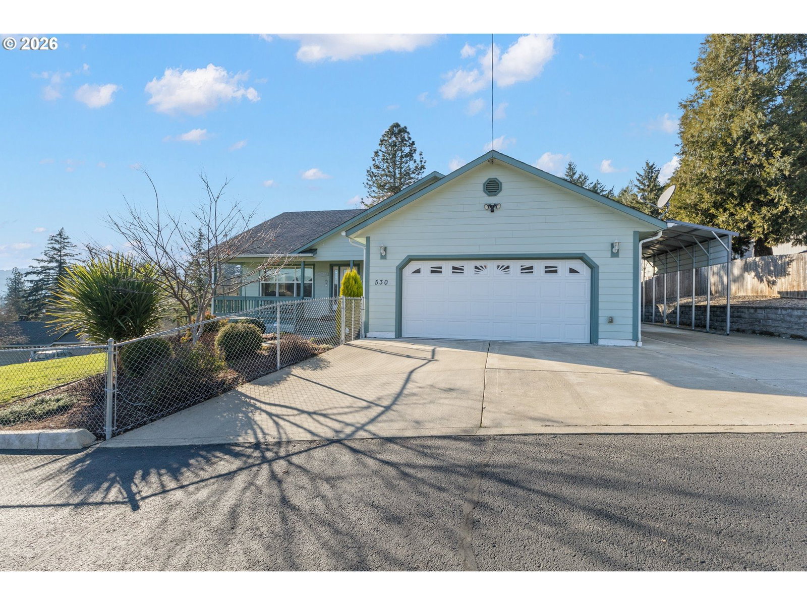 Primary listing photo, 530 TANGLEWOOD ST, Sutherlin, OR, 97479