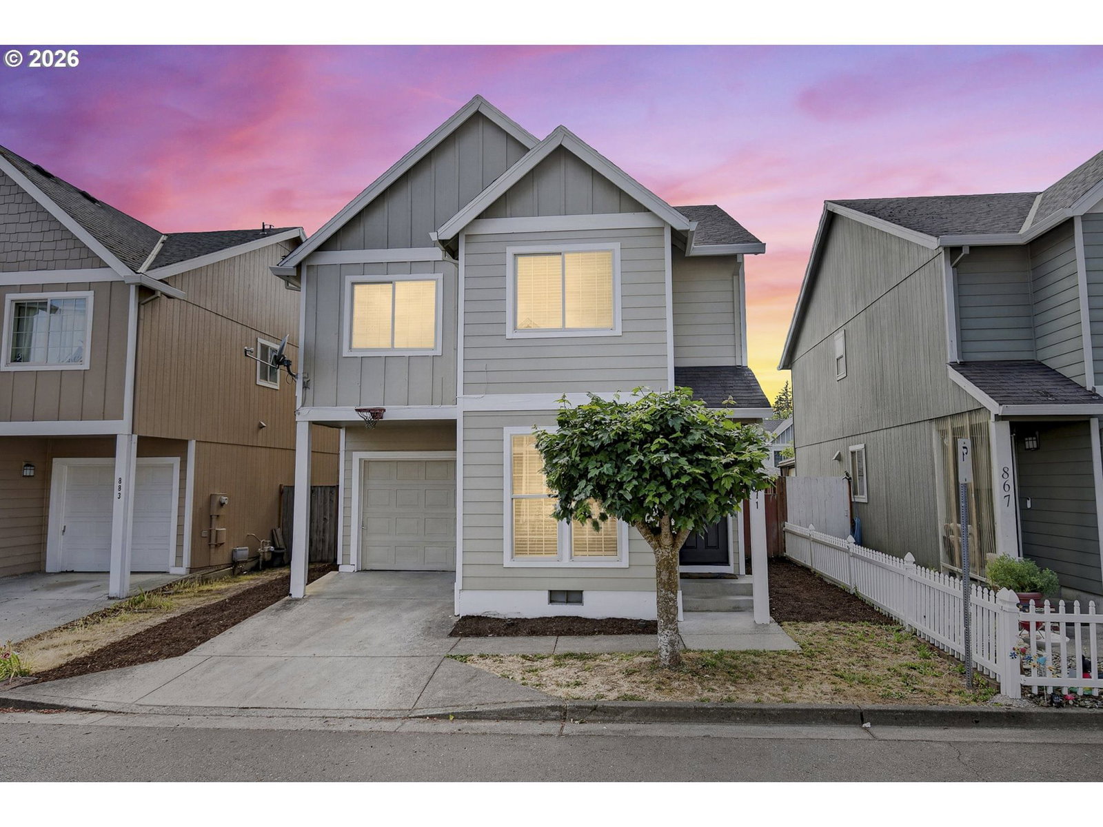 Primary listing photo, 871 N 20TH WAY, Cornelius, OR, 97113