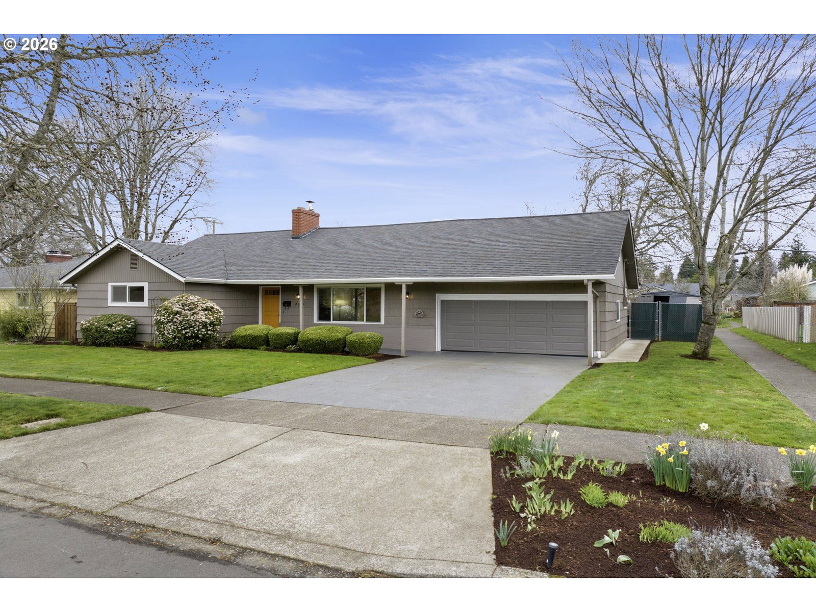 Primary listing photo, 2095 POLK ST, Eugene, OR, 97405