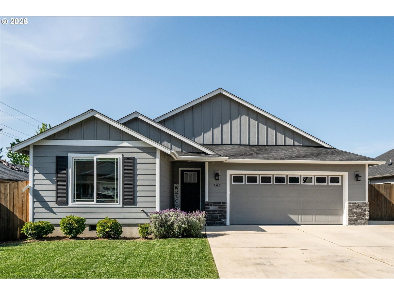 Primary listing photo, 392 OWENS WAY, Creswell, OR, 97426