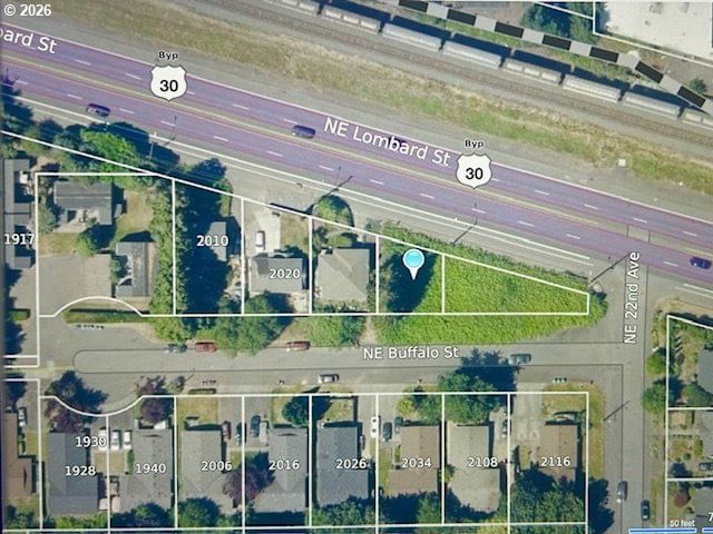Primary listing photo, 2045 NE BUFFALO ST, Portland, OR, 97211