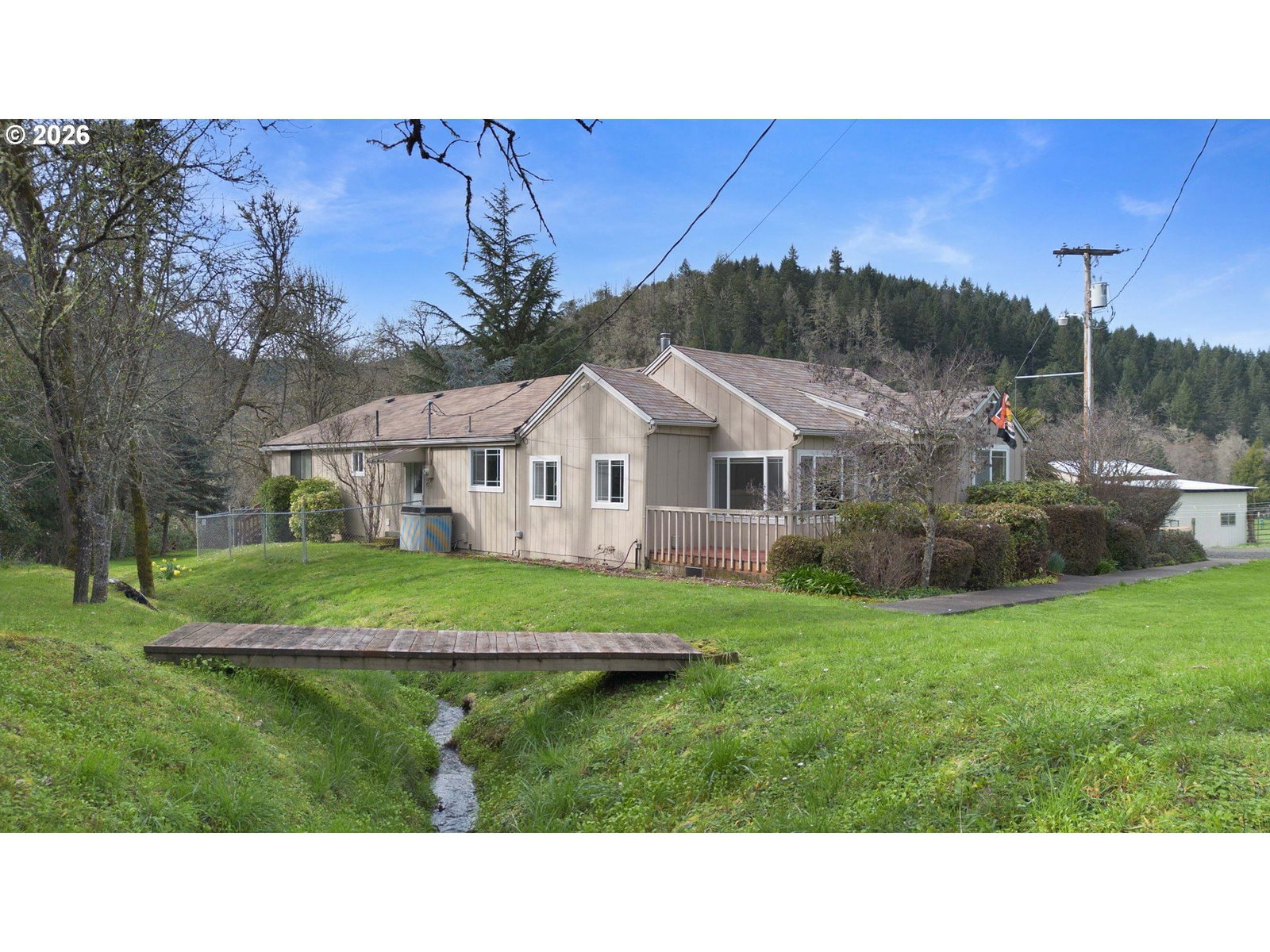 Primary listing photo, 1187 RICE CREEK RD, Winston, OR, 97496