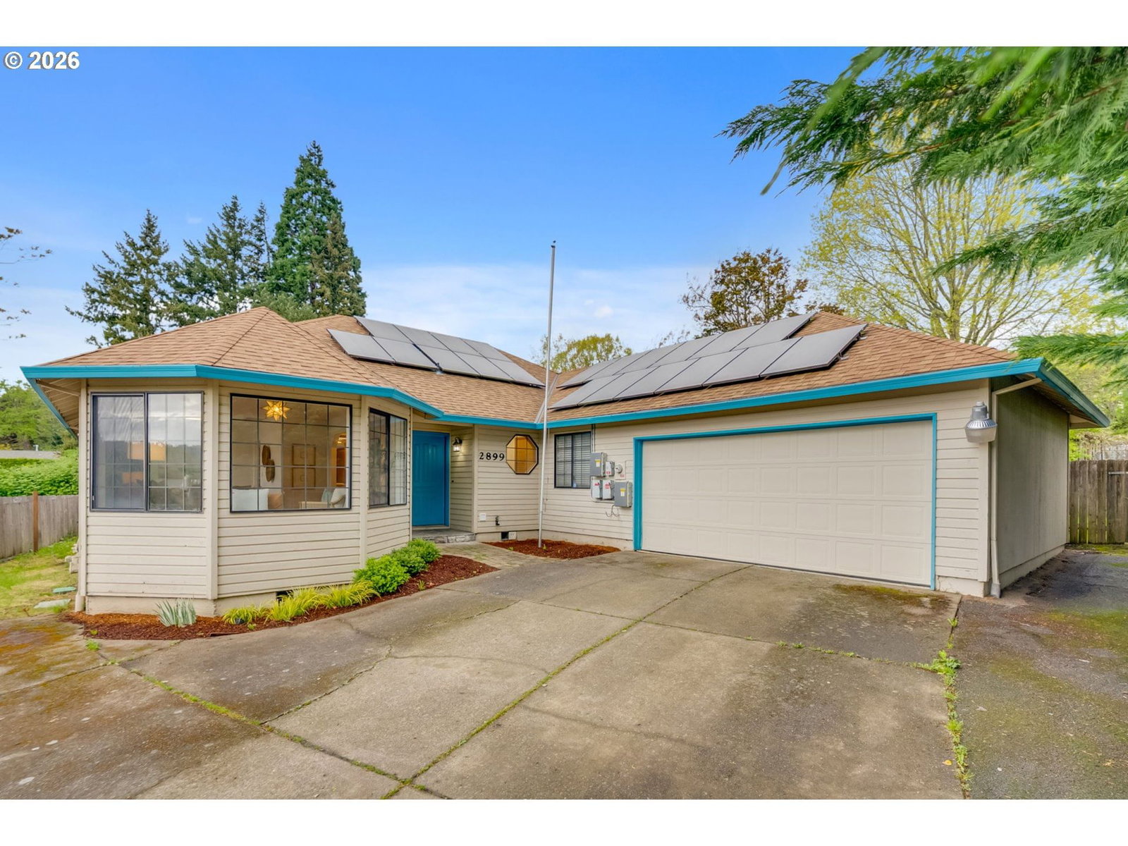 Primary listing photo, 2899 SE RISLEY AVE, Milwaukie, OR, 97267