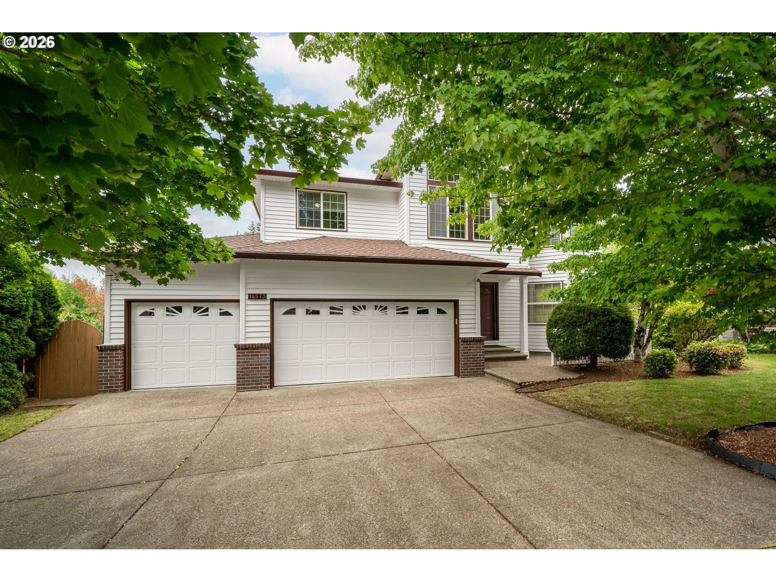 Primary listing photo, 14573 NW EVERGREEN ST, Portland, OR, 97229