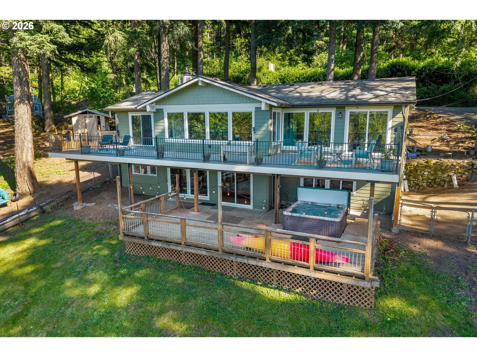 Primary listing photo, 47645 E COLUMBIA RIVER HWY, Corbett, OR, 97019