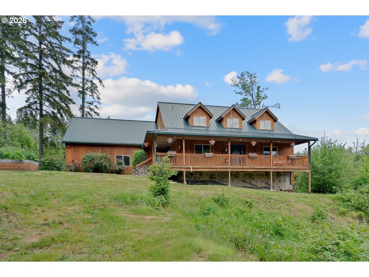 Primary listing photo, 41114 SW FORT HILL RD, Willamina, OR, 97396