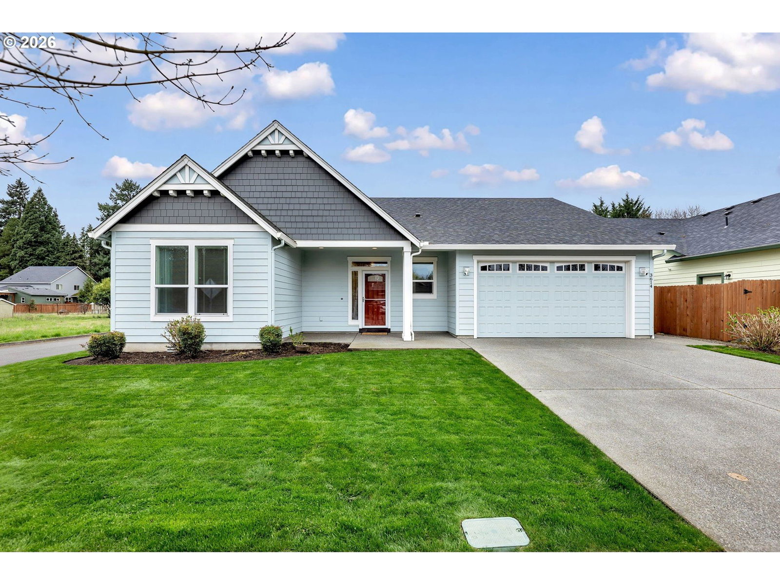 Primary listing photo, 3614 NE 141ST AVE, Vancouver, WA, 98682
