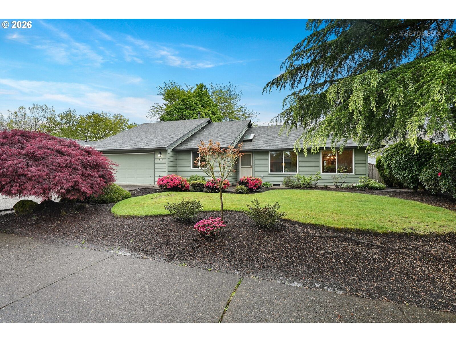 Primary listing photo, 1476 NE STILE DR, Hillsboro, OR, 97124