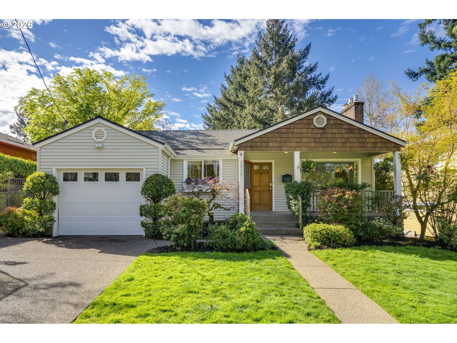 Primary listing photo, 3810 BYBEE BLVD, Portland, OR, 97202