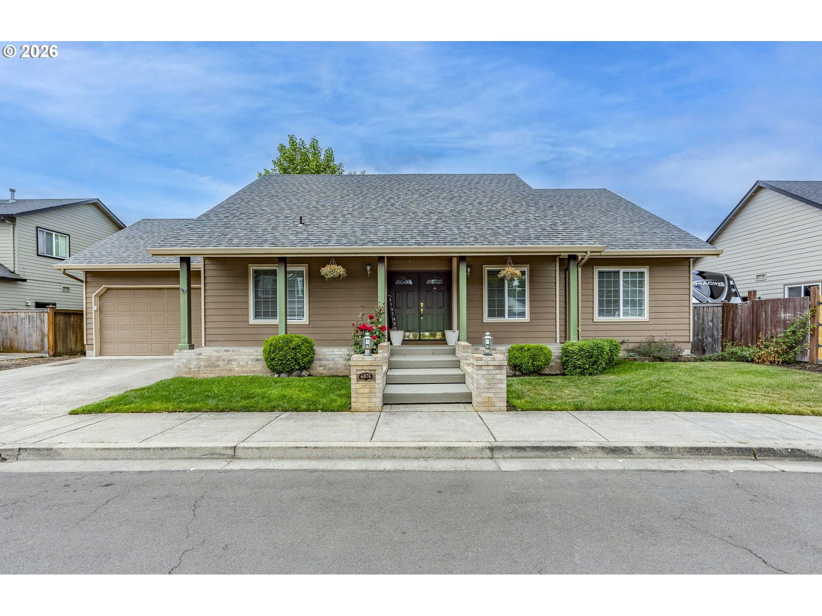 Primary listing photo, 6876 SIMEON DR, Springfield, OR, 97478