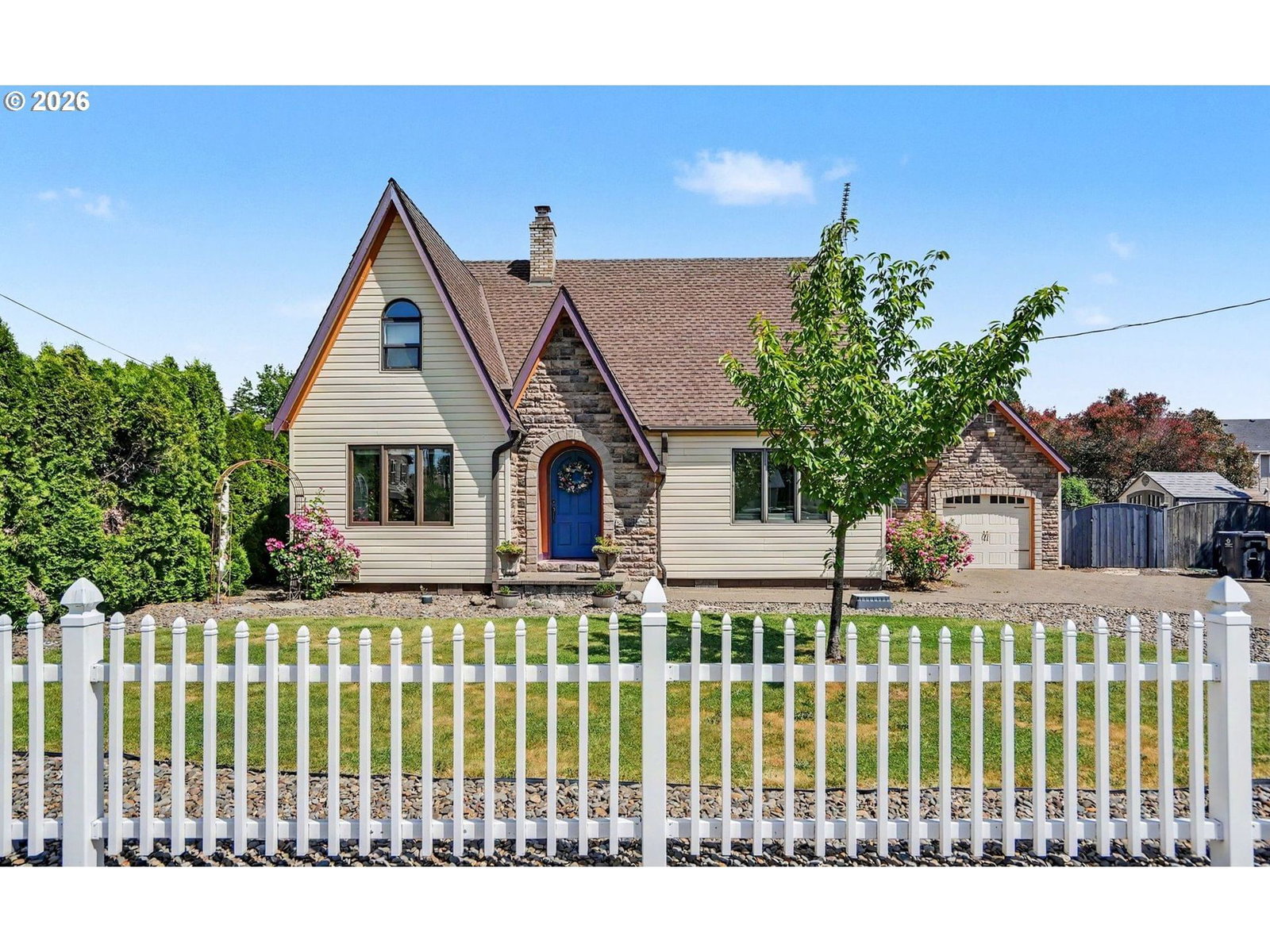 Primary listing photo, 346 SE HANKEL ST, Dallas, OR, 97338