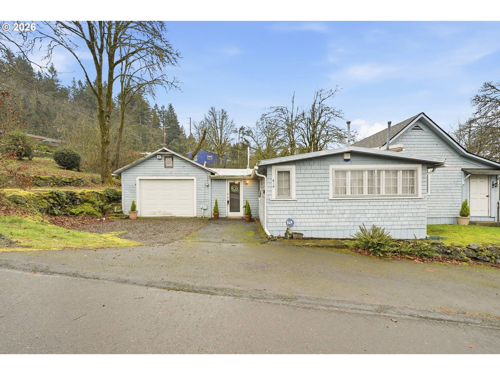 Primary listing photo, 414 S 2ND ST, Oregon City, OR, 97045